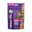 Hemp & Trails CBD Cat Treats - Chicken Bites - Immune - 60ct - 300mg