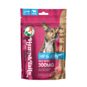 Hemp & Tails CBD Dog Treats - Beef Bites - Hip & Joints - 60ct - 300mg