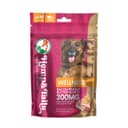 Hemp & Tails CBD Dog Treats - Bacon Peanut Butter Hearts - Overall Wellness - 60ct - 300mg