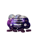 Indacloud D9/CBN Sugar-Free Sleep Gummies - 5/10mg - Elderberry - 10ct