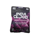 Indacloud Delta 9 / CBN Sugar-Free Sleep Gummies - 5mg:10mg - Midnight Raspberry - 10ct