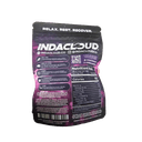 Indacloud Delta 9 / CBN Sugar-Free Sleep Gummies - 5mg:10mg - Midnight Raspberry - 10ct