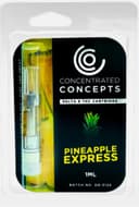 Concentrated Concepts Delta-8 THC Cartridge 1.0g