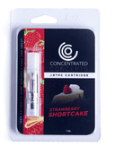 Concentrated Concepts Delta-8 THC Cartridge 1.0g