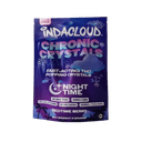 Indacloud D9/CBN Nano Chronic Crystals - Bedtime Berry - Nighttime - 25/10mg