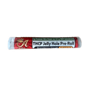 Apotheca THCP Jelly Hole Pre Roll - 2.5g - Strawberry Cough - Sativa