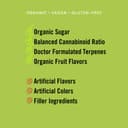 Canvast - Shifters Bliss Gummies - Delta 9 / CBD / Electrolytes - 10mg:20mg:50mg - 15ct