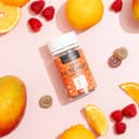 Canvast - Lifters Energy Gummies - CBG / CBD / Yerba Mate - 20mg:10mg:50mg - 15ct