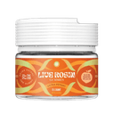 Canvast - Nano Live Resin Gummies - Sour White Peach - 15ct