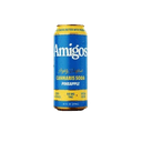 Amigos Delta 9 Soda - Pineapple - 50mg 16fl oz