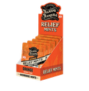 Tillmans Tranquils D9/CBD/CBG Mints - Orange - 2.5mg/2.5mg/2.5mg - 10ct