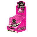 Tillmans Tranquils D9/CBD Mints - Strawberry - 5mg/2.5mg - 10ct