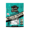 Tillmans Tranquils D9+CBD Mints - Peppermint - 2mg/20mg - 10ct