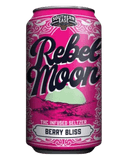 Rebel Moon D9/CBD Seltzer - Berry Bliss - 10mg/5mg
