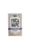 Southern Ease THCA Disposable - Blueberry Kush - Indica - 2ml