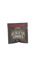Southern Ease Delta 9 Gummies - Strawberry Daquiri - 10mg per