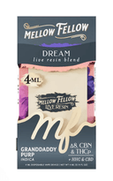 Mellow Fellow Live Resin Disposable - 4ml