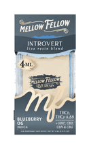 Mellow Fellow Live Resin Disposable - 4ml