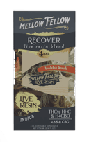 Mellow Fellow Live Resin Disposable - 4ml