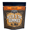 Southern Ease Delta 9 Gummies - Sidecar - 10mg per
