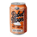 Rebel Moon Delta 9/CBD Seltzer - Blood Orange - 10mg/5mg