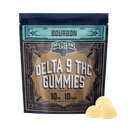 Southern Ease Delta 9 Gummies - Bourbon - 10mg per
