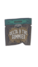 Southern Ease Delta 9 Gummies - Bourbon - 10mg per