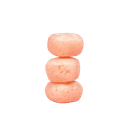 Puffs D9 Freeze Dried Gummies - Strawberry Creme - 10ct - 75mg