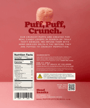 Puffs D9 Freeze Dried Gummies - Strawberry Creme - 10ct - 75mg