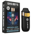 Gas Boys THCa/THCp Live Resin Disposable - 3g - Northern Lights
