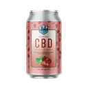 Goodland Extracts CBD Seltzer - Strawberry - 20mg
