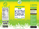 A Gift From Nature Kratom Seltzer - Lemon Fizz - 130mg