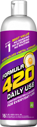 Formula 420 Pipe Cleaner