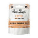 Gas Boys THC-A Boutique High Octane Flower - 3.5g - Alaskan Thunder F*ck - Sativa