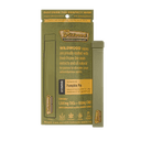 Wildwood THC-A Liquid Diamond Live Resin Disposable - 2g - Pumpkin Pie - Effect