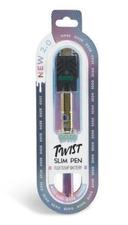 Ooze Slim Twist 2.0 Vaporizer Pen