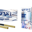 HHC Smokes - Berry Kush