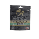 Strawzilla - Tier 1 Apotheca Exotic Hybrid THCA Flower - 3.5g
