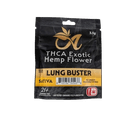 Lung Buster – Tier 1 Apotheca Exotic Sativa THCA Flower - 3.5g