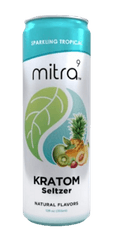 Mitra9 Kratom Seltzer