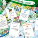 Ganja Land Board Game
