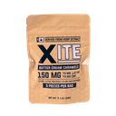 Xite Buttercream Caramels - 15mg - 5ct bag