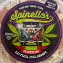 Spinello's D9 Frozen Pizzas - 80mg