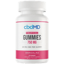 cbdMD CBD Oil Calming Gummies 30 count 750mg