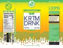 A Gift From Nature Kratom Seltzer- Mango Bubbles - 130mg