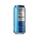 Zooted D9 Seltzer - 100mg - Blue Razz