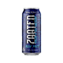 Zooted D9 Seltzer - 100mg - Blue Razz
