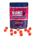 XITE Nano K 20mg Raspberry Fruit Kratom Gummies