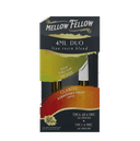 Mellow Fellow Live Resin Cartridges - Duos - 2 x 2ml