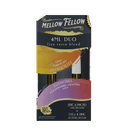 Mellow Fellow Live Resin Cartridges - Duos - 2 x 2ml